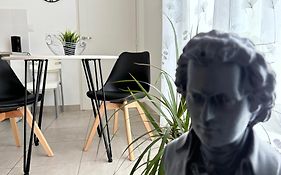 Appartement calme,lumineux ,coeur culturel deTOURS